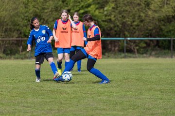 Bild 22 - wCJ VfL Pinneberg - Alstertal-Langenhorn : Ergebnis: 0:8